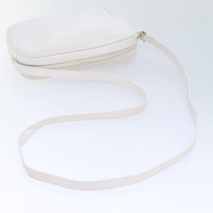 Salvatore Ferragamo Gancini Crossbody Bag Leather