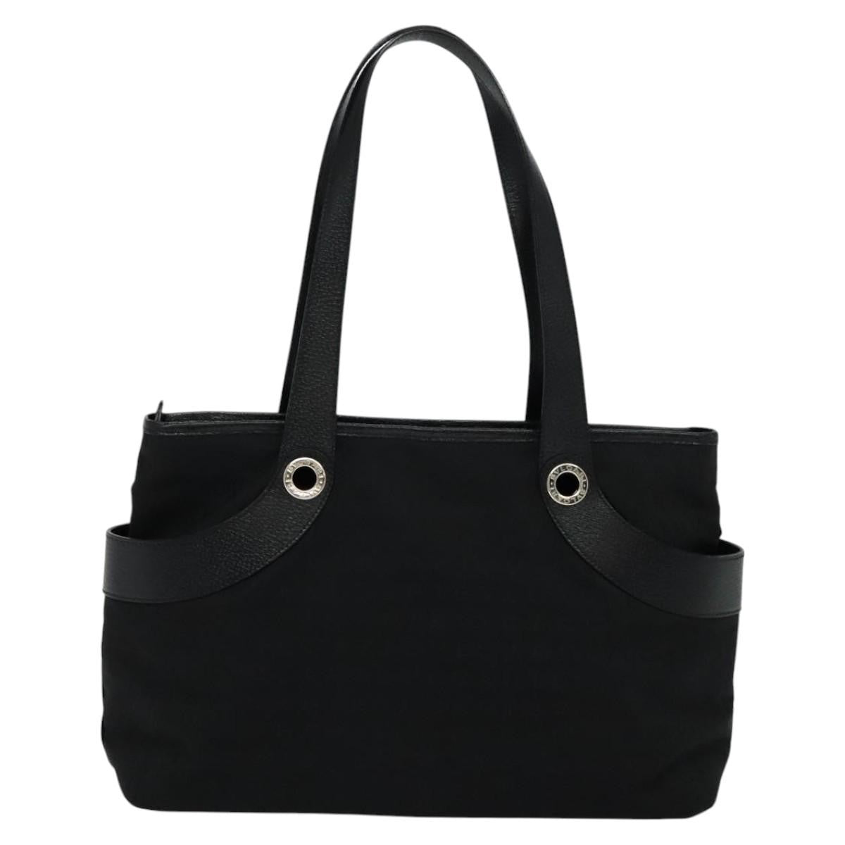 Bvlgari Logomania Tote bag Canvas