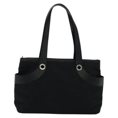 Bvlgari Logomania Tote bag Canvas