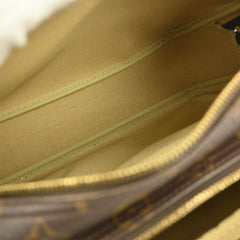 Louis Vuitton Reporter Bag Monogram Canvas