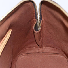 Louis Vuitton Alma Handbag Monogram Canvas