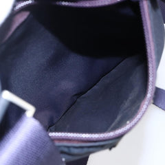 Prada Front Pocket Messenger Bag Tessuto