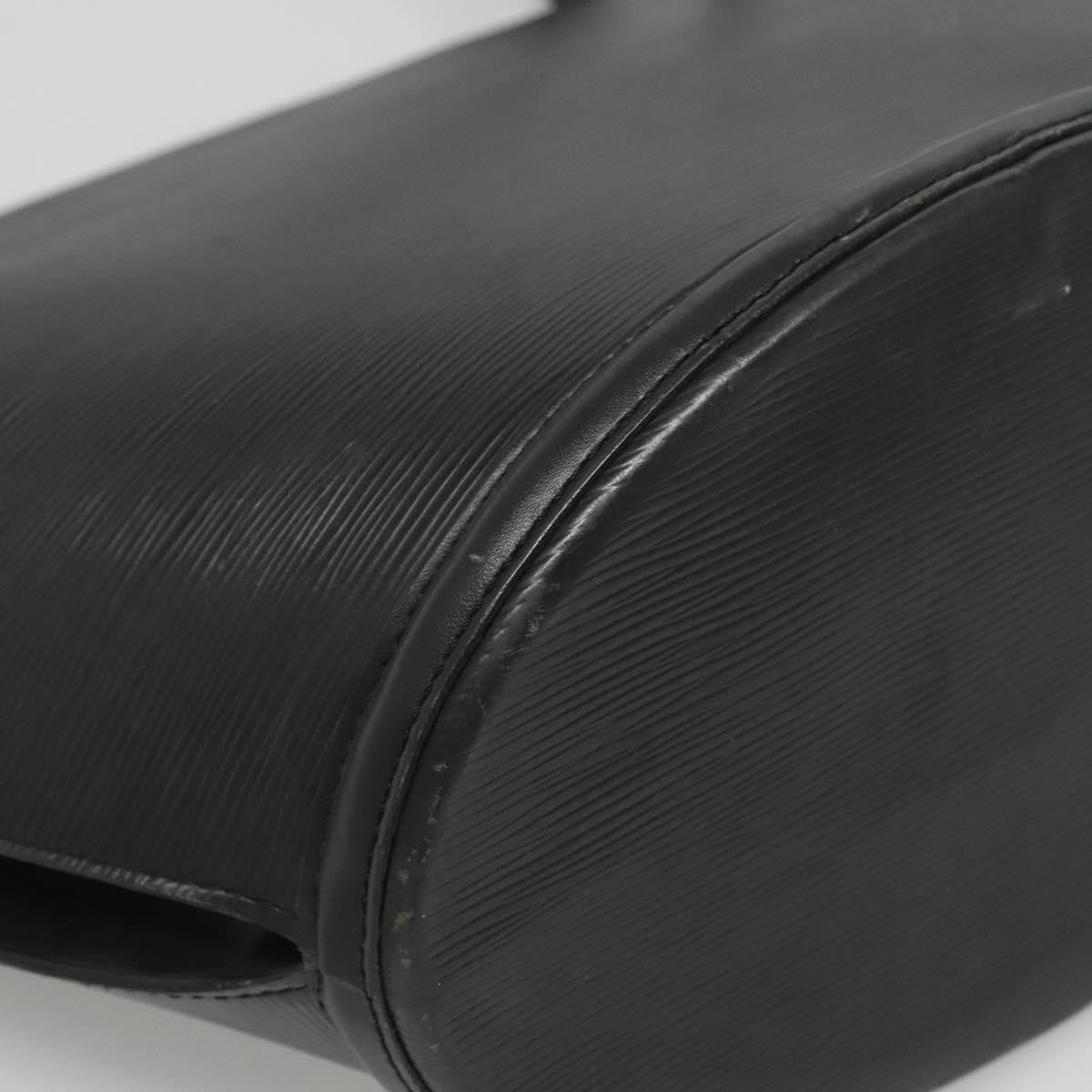 Louis Vuitton Saint Jacques Handbag Epi Leather