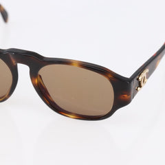 Chanel Logo CC Sunglasses Plastic