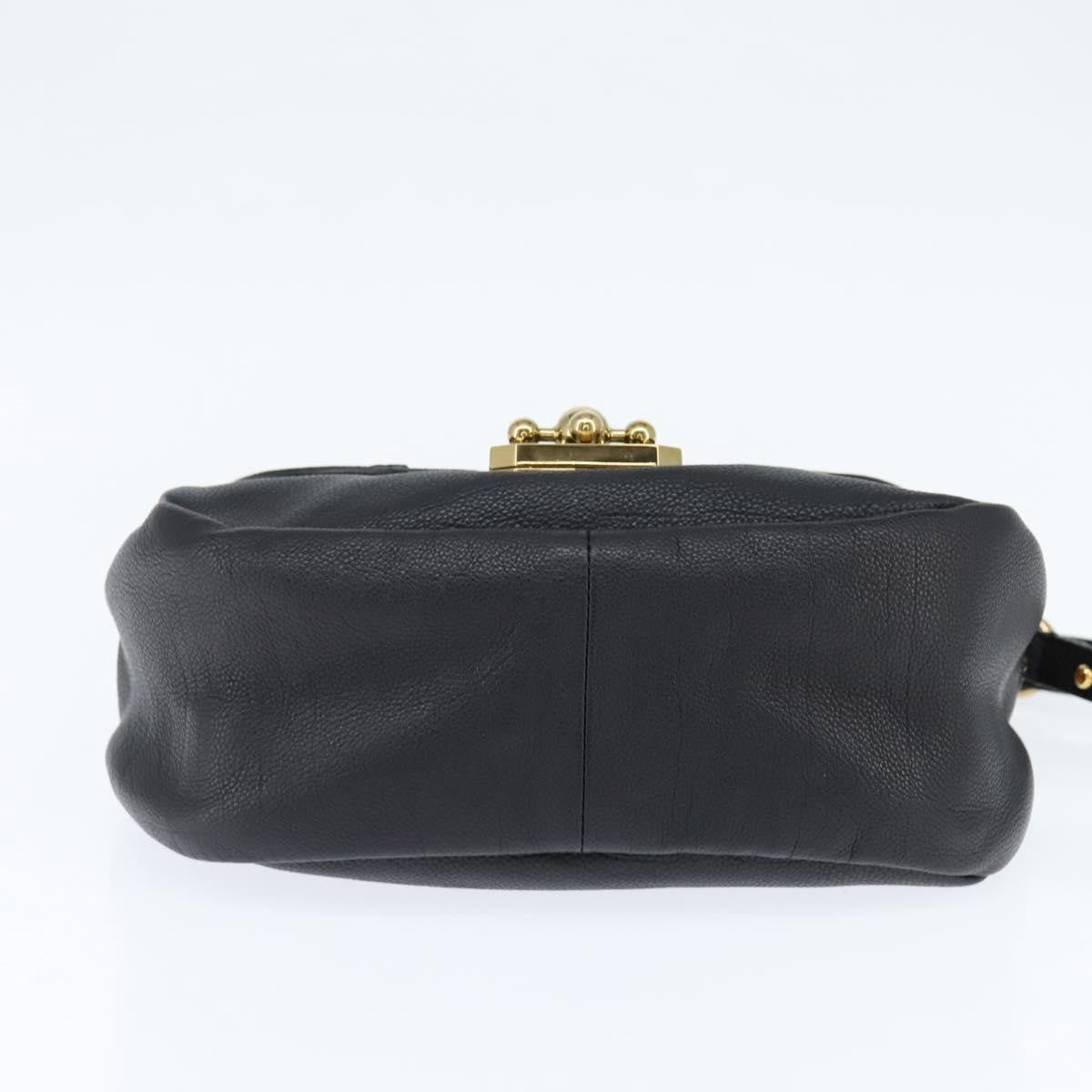 Chloe Elsie Crossbody Bag Leather