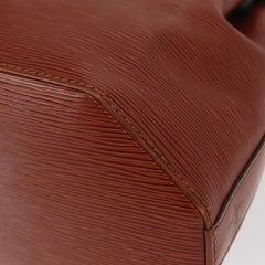 Louis Vuitton Vintage Sac d'Epaule Handbag Epi Leather