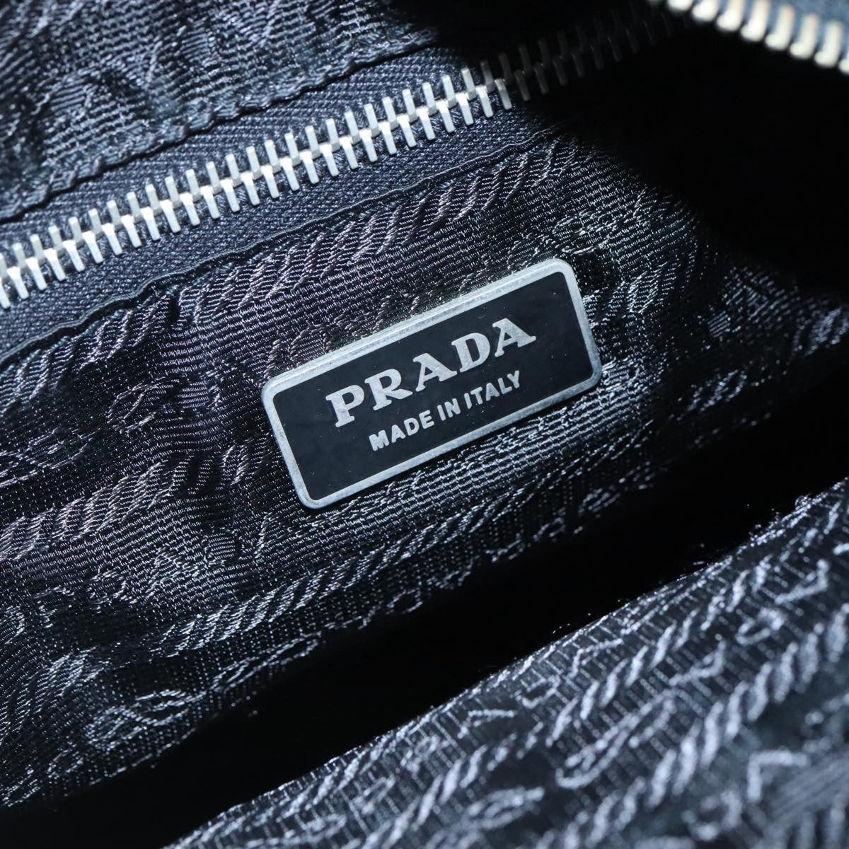 Prada Flat Messenger Bag Tessuto