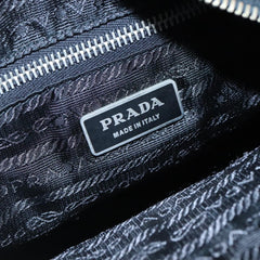 Prada Flat Messenger Bag Tessuto
