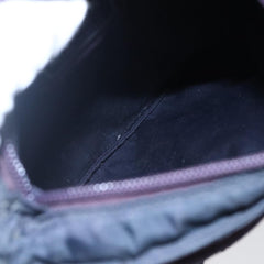 Prada Front Pocket Messenger Bag Tessuto