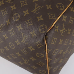 Louis Vuitton Keepall Bag Monogram Canvas
