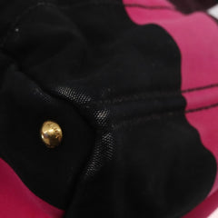 Prada Canapa Tote Canvas