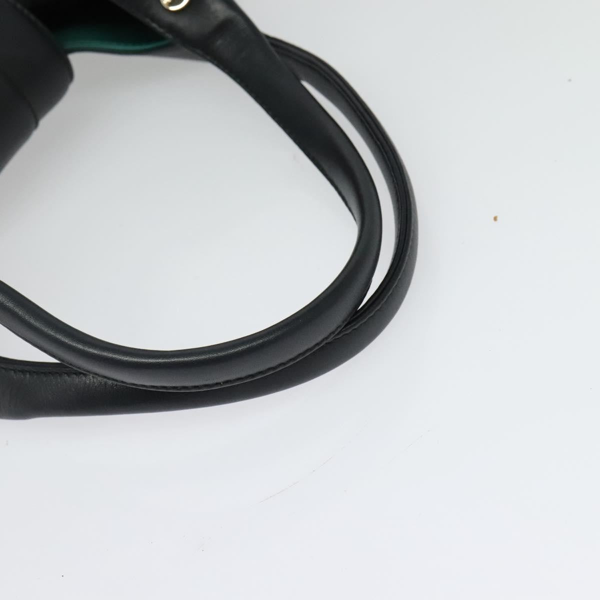 Bvlgari Chandra Hobo Canvas and Leather