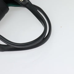 Bvlgari Chandra Hobo Canvas and Leather