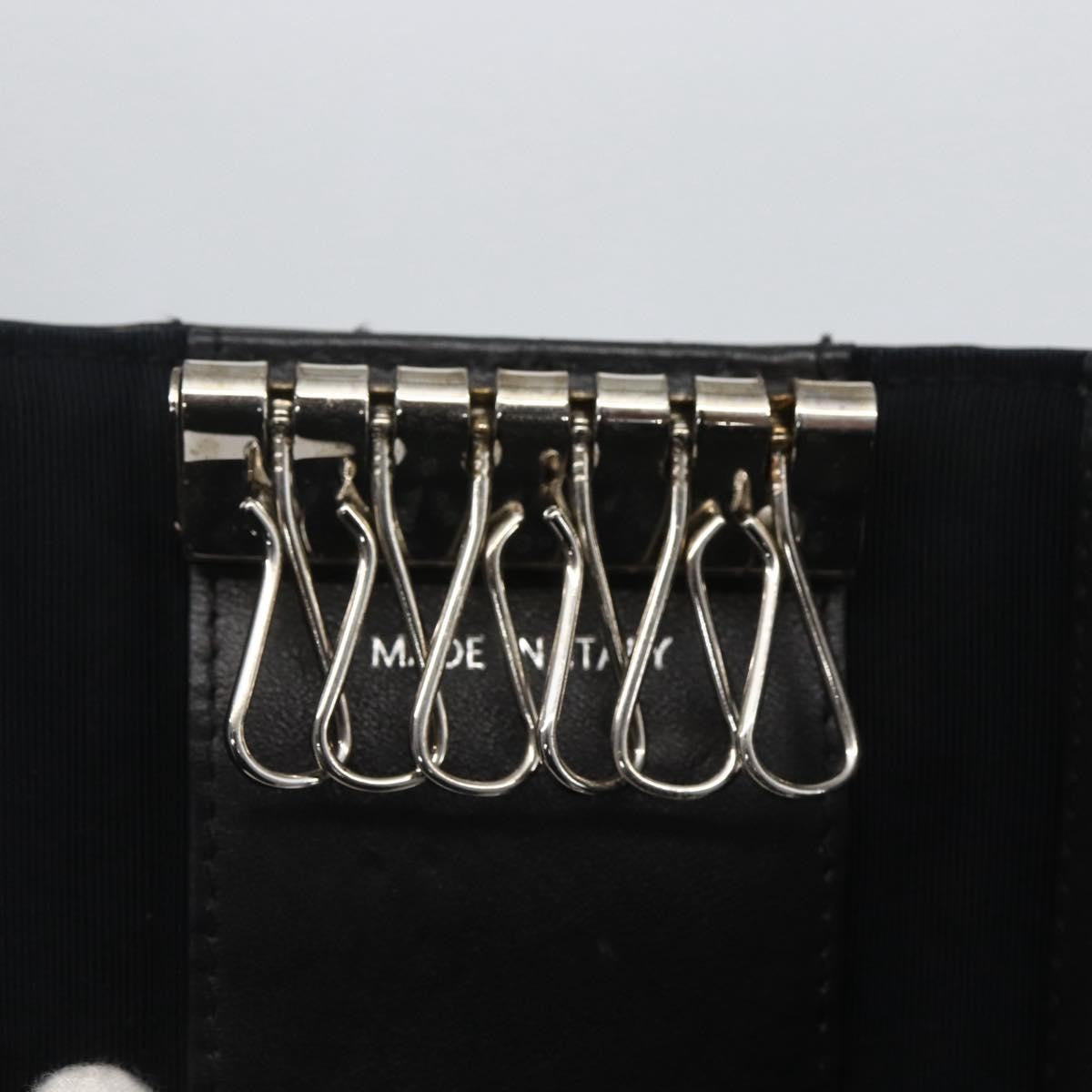 Chanel Vintage CC Keychain Metal