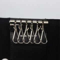 Chanel Vintage CC Keychain Metal