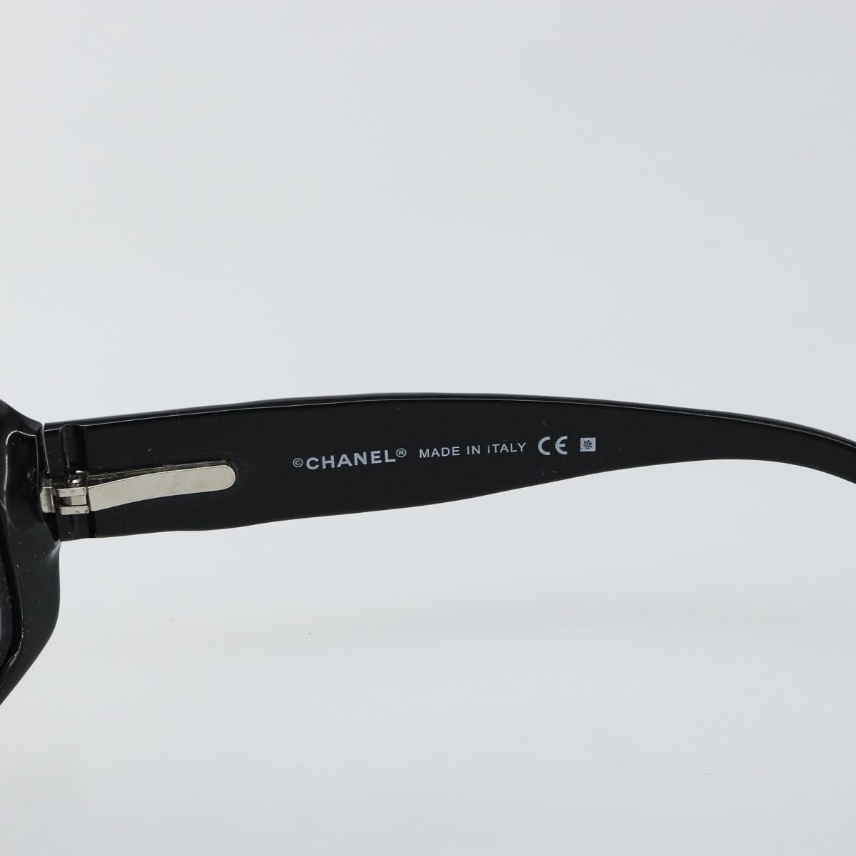 Chanel Camélia sunglasses Plastic