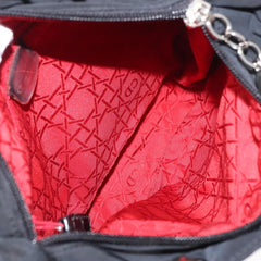 Christian Dior Lady Dior Bag Cannage Quilt Nylon