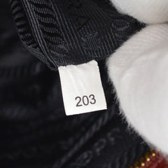 Prada Convertible Shopper Tote Vitello Daino