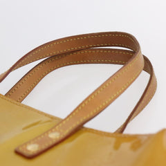 Louis Vuitton Reade Handbag Monogram Vernis