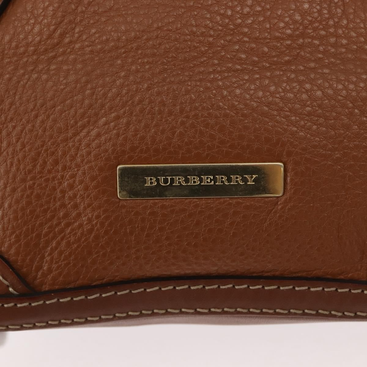Burberry Orchard Bag Smooth Leather