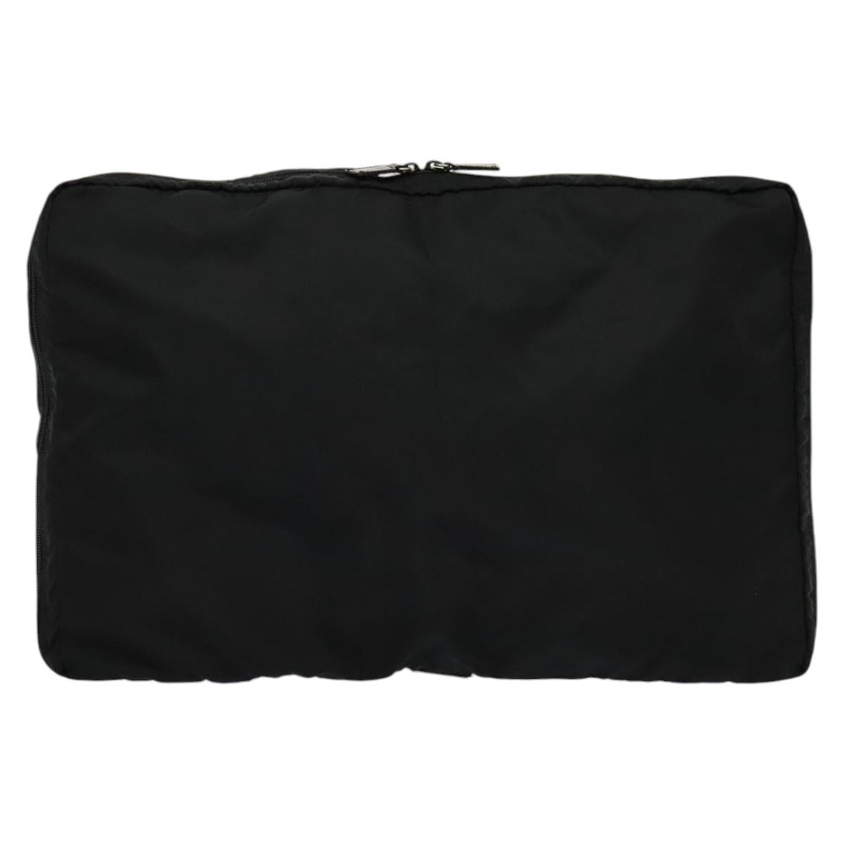 Prada Travel Duffle Bag Nylon