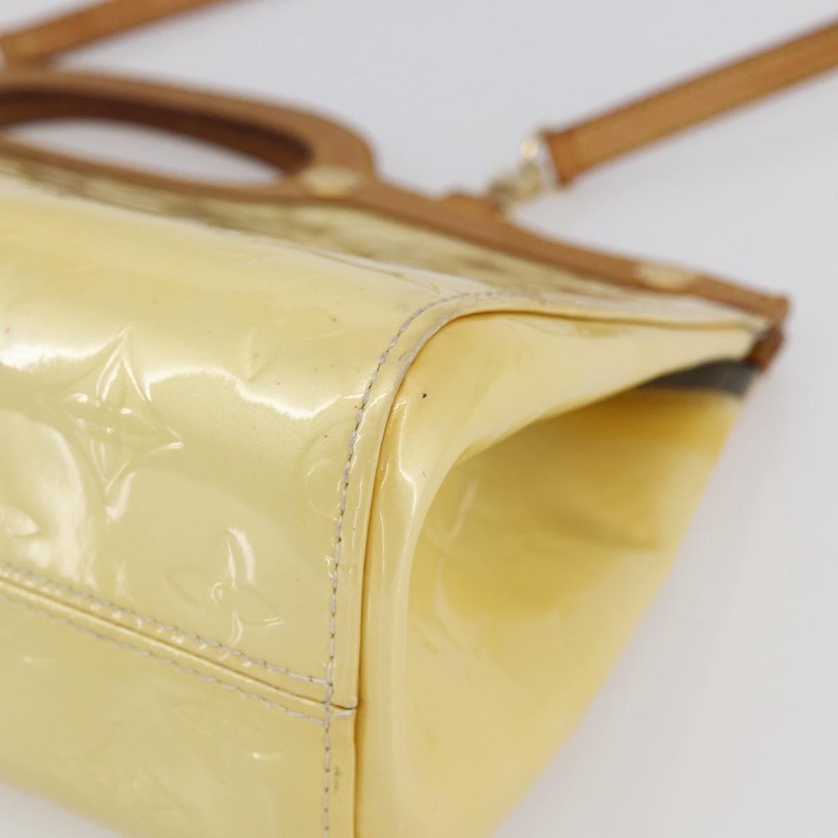 Louis Vuitton Roxbury Drive Handbag Monogram Vernis