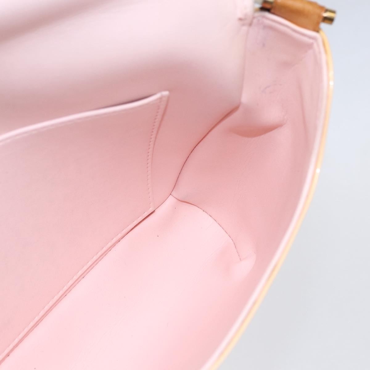 Louis Vuitton Thompson Street Handbag Monogram Vernis