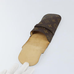 Louis Vuitton Etui à lunette Canvas