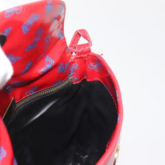 Bottega Veneta Butterfly shoulder bag PVC with Leather