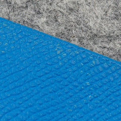 Hermes Toodoo Pouch Leather and Wool