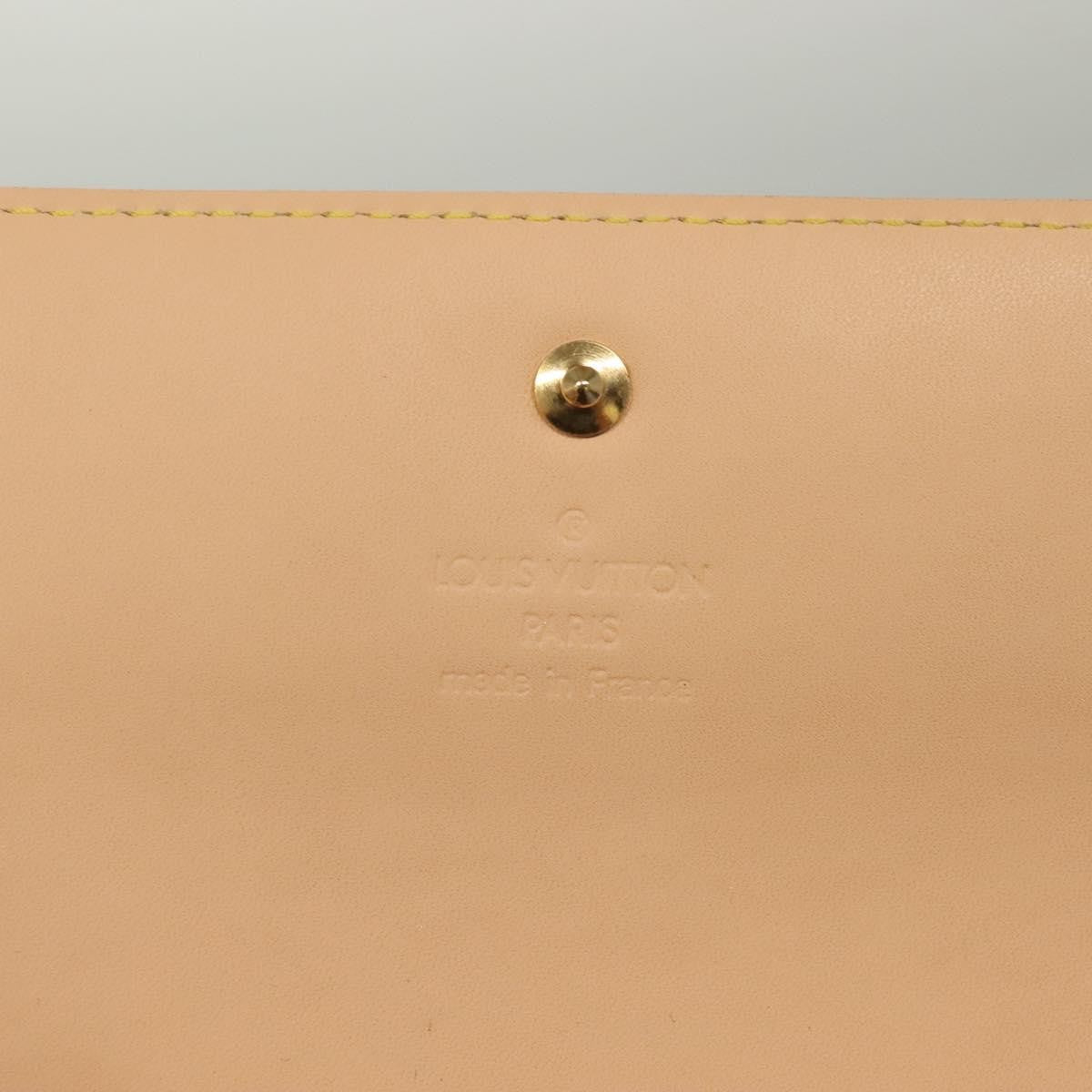 Louis Vuitton Porte Tresor International Wallet Monogram Multicolor