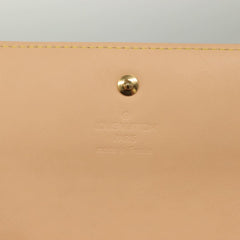Louis Vuitton Porte Tresor International Wallet Monogram Multicolor