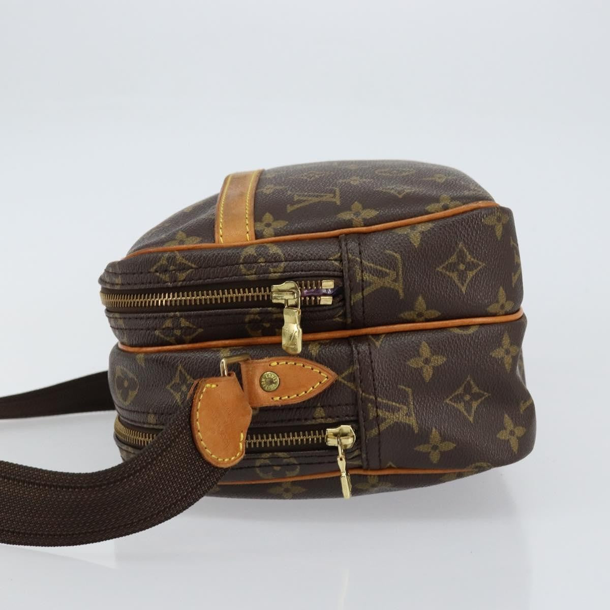 Louis Vuitton Reporter Bag Monogram Canvas