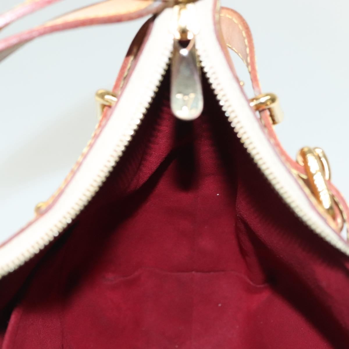 Louis Vuitton Greta Handbag Monogram Multicolor