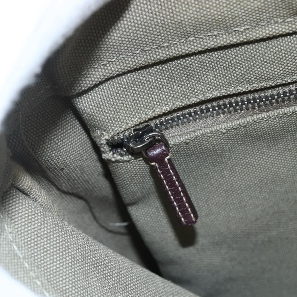 Prada Vintage Tote Canvas