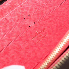 Louis Vuitton Zippy Wallet NM Monogram Canvas