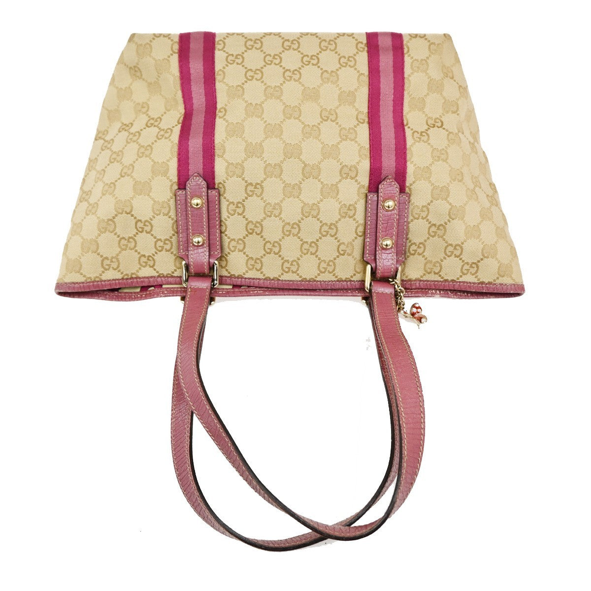 Gucci Jolicoeur Tote GG Canvas