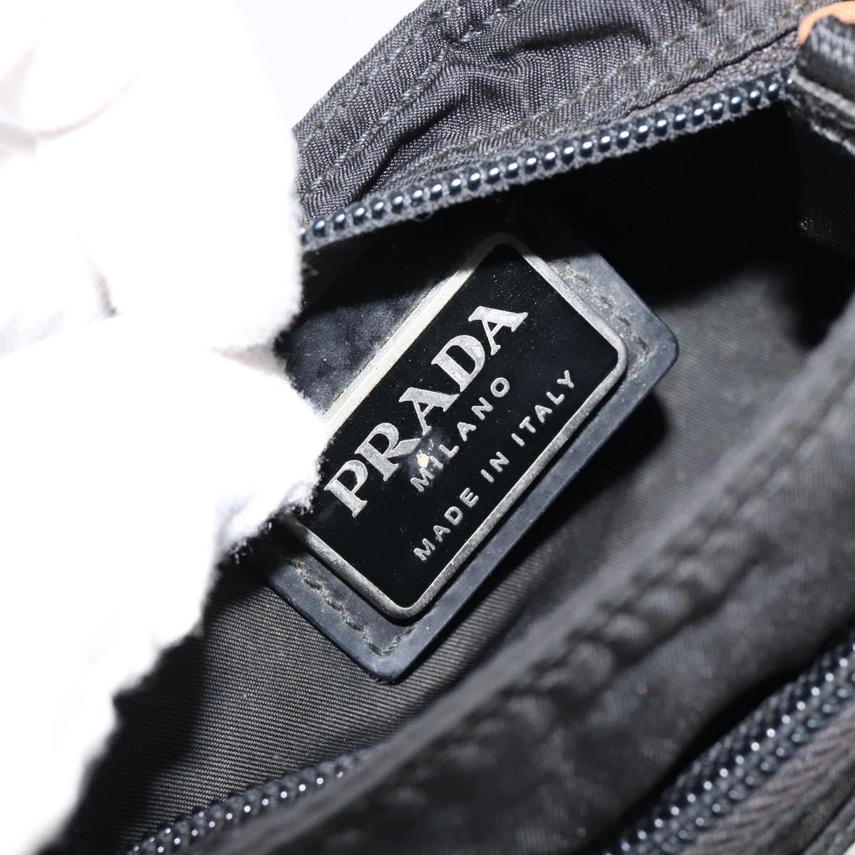 Prada Flat Messenger Bag Tessuto