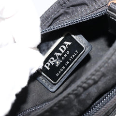 Prada Flat Messenger Bag Tessuto