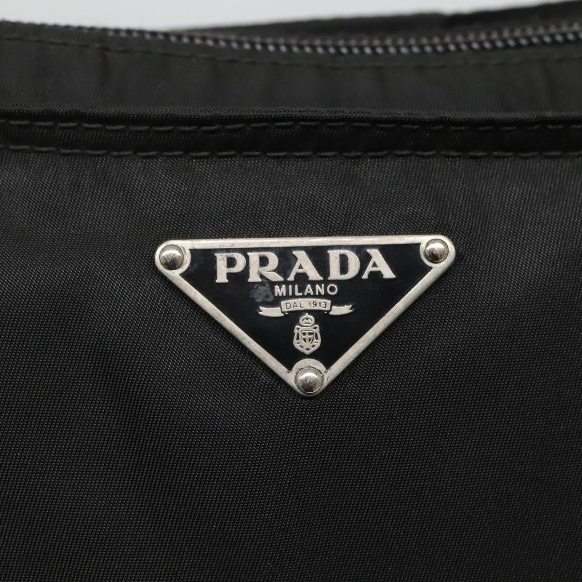 Prada Flat Messenger Bag Tessuto