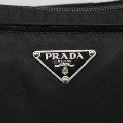 Prada Flat Messenger Bag Tessuto