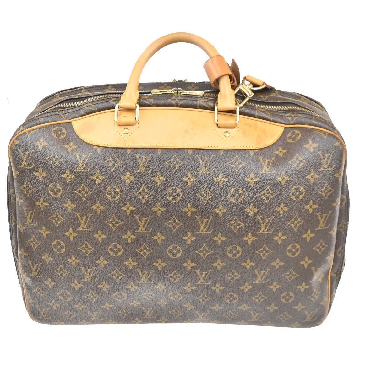Louis Vuitton Alize Bag Monogram Canvas