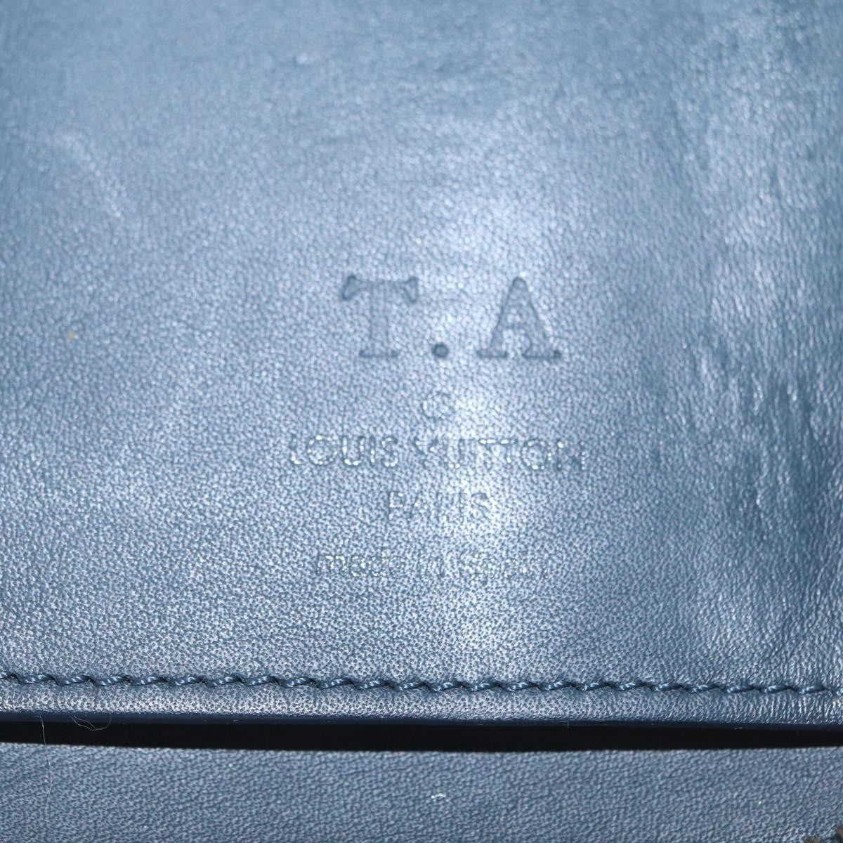 Louis Vuitton Zippy wallet vertical Damier Infini Leather