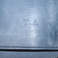 Louis Vuitton Zippy wallet vertical Damier Infini Leather