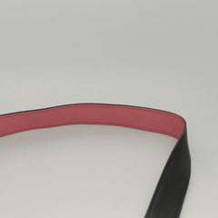 Prada Metal Ribbon Shoulder Bag City Calfskin