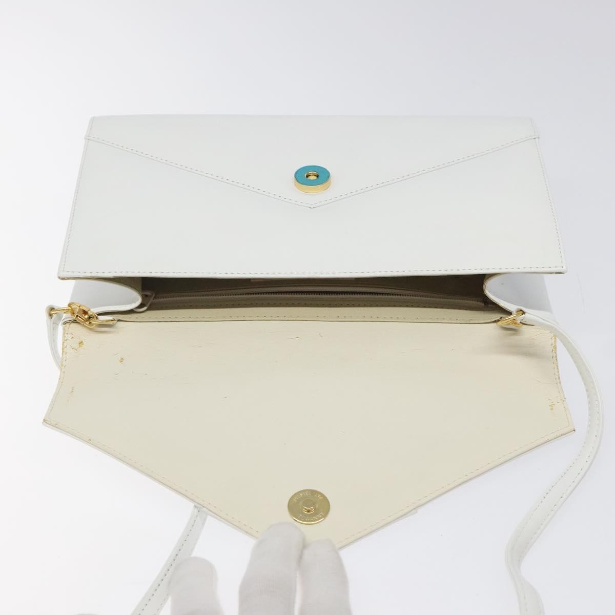 Givenchy Vintage 4G shoulder bag Leather