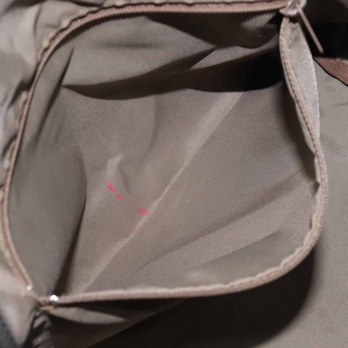 Burberry Nova Check Tote canvas check pattern