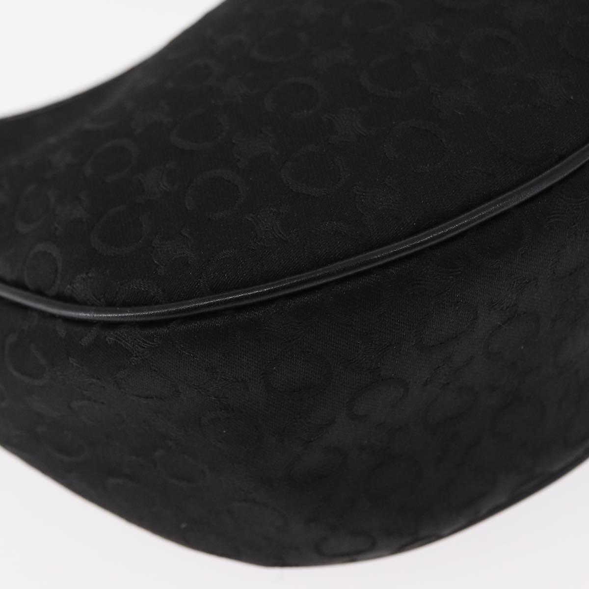 Celine Ava Bag Macadam canvas