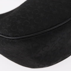 Celine Ava Bag Macadam canvas