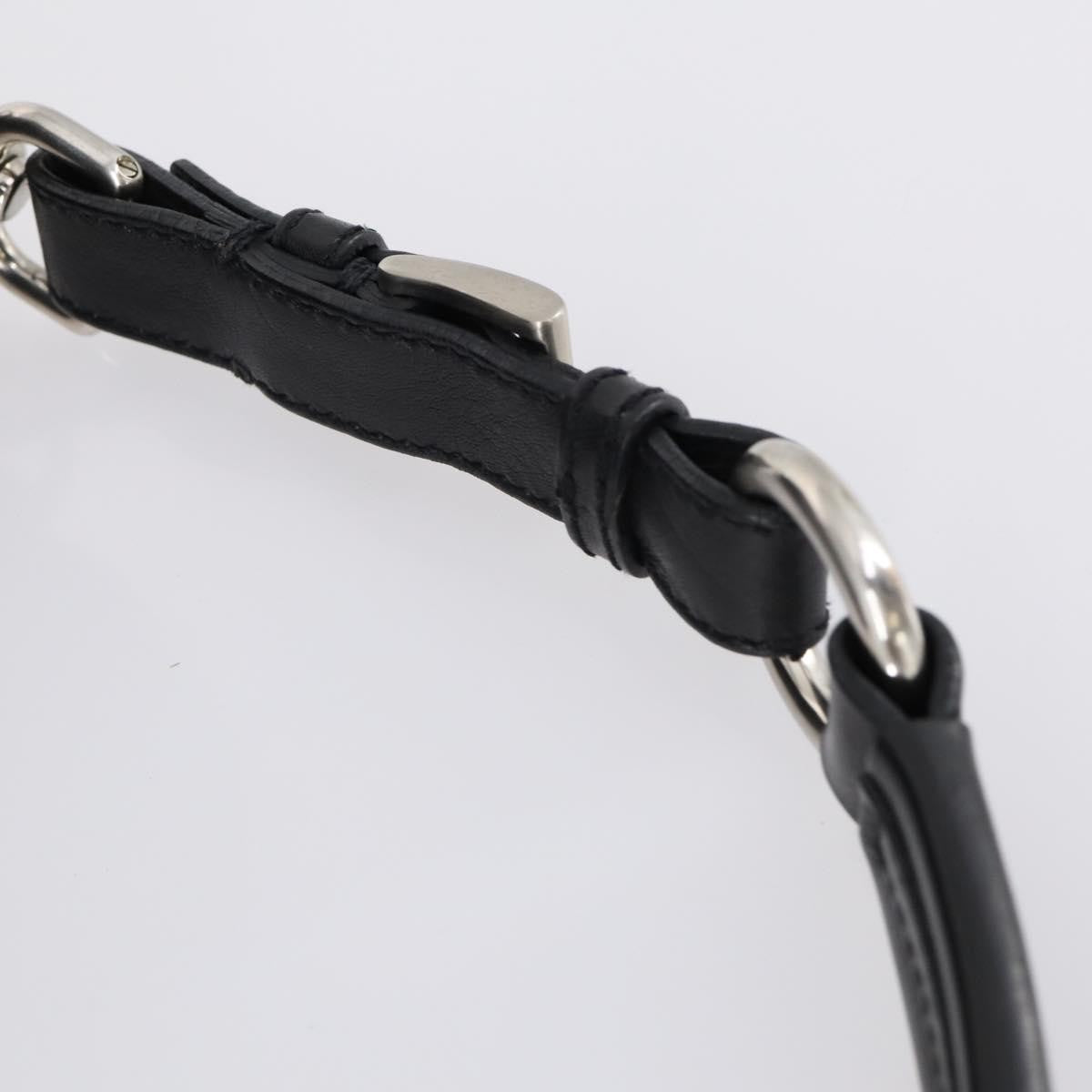 Prada Double Pocket Shoulder Bag Tessuto